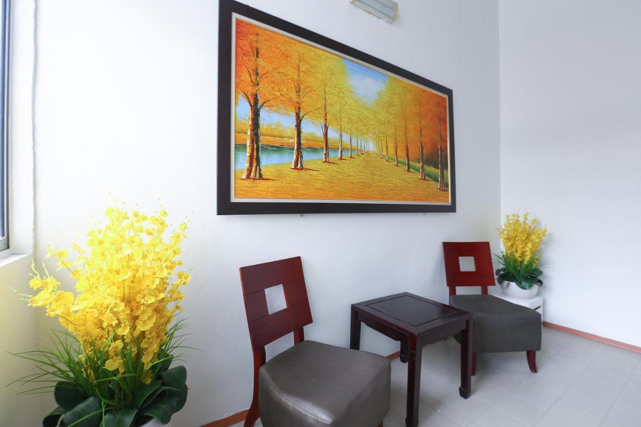 קוטה בארו Oyo 559 Aslah Boutique Hotel מראה חיצוני תמונה