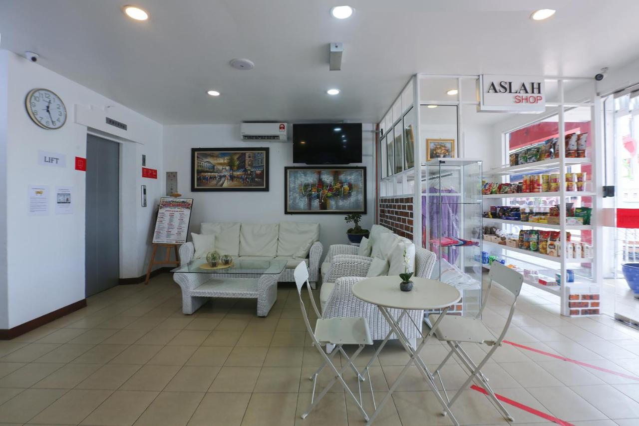 קוטה בארו Oyo 559 Aslah Boutique Hotel מראה חיצוני תמונה