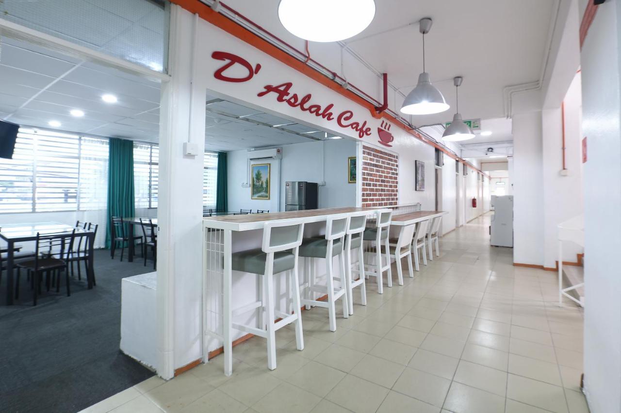 קוטה בארו Oyo 559 Aslah Boutique Hotel מראה חיצוני תמונה