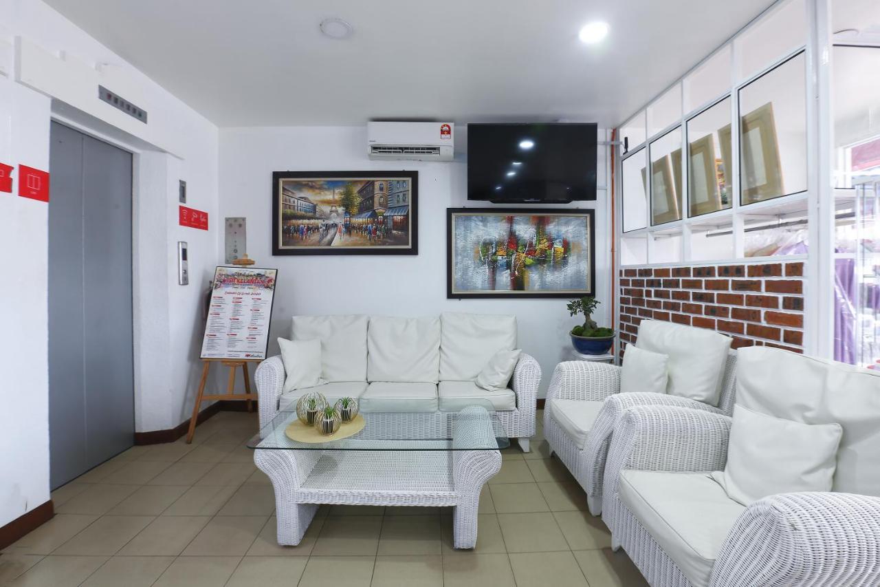 קוטה בארו Oyo 559 Aslah Boutique Hotel מראה חיצוני תמונה