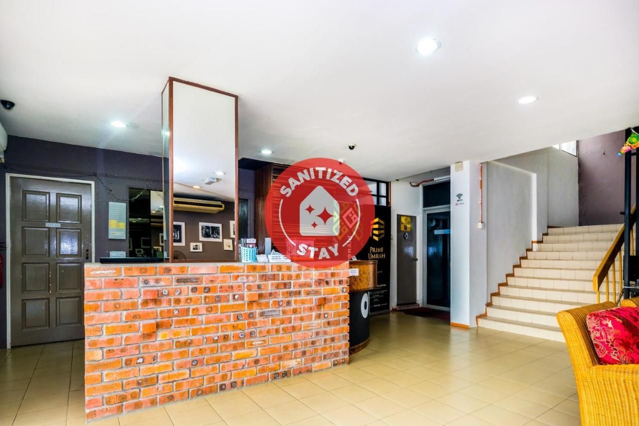 קוטה בארו Oyo 559 Aslah Boutique Hotel מראה חיצוני תמונה