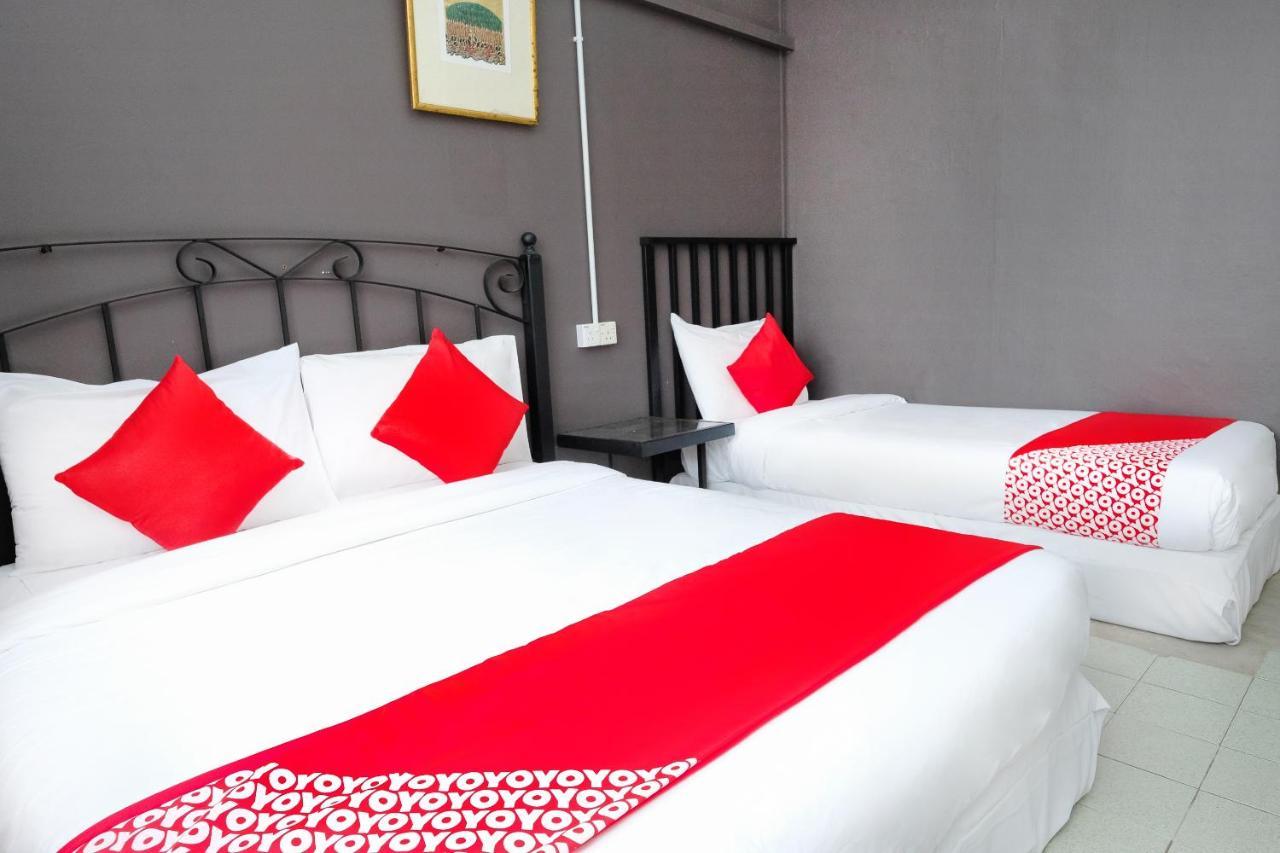 קוטה בארו Oyo 559 Aslah Boutique Hotel מראה חיצוני תמונה