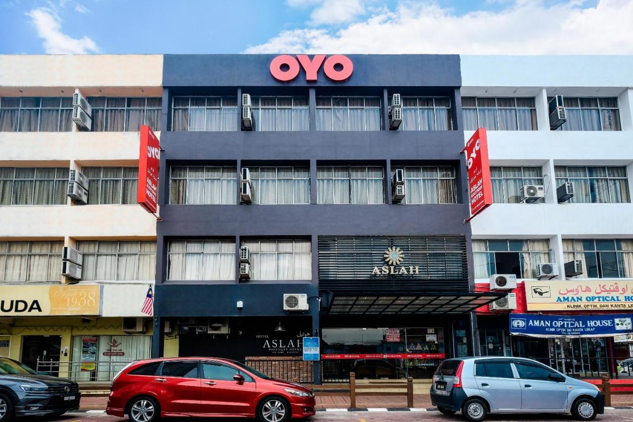 קוטה בארו Oyo 559 Aslah Boutique Hotel מראה חיצוני תמונה