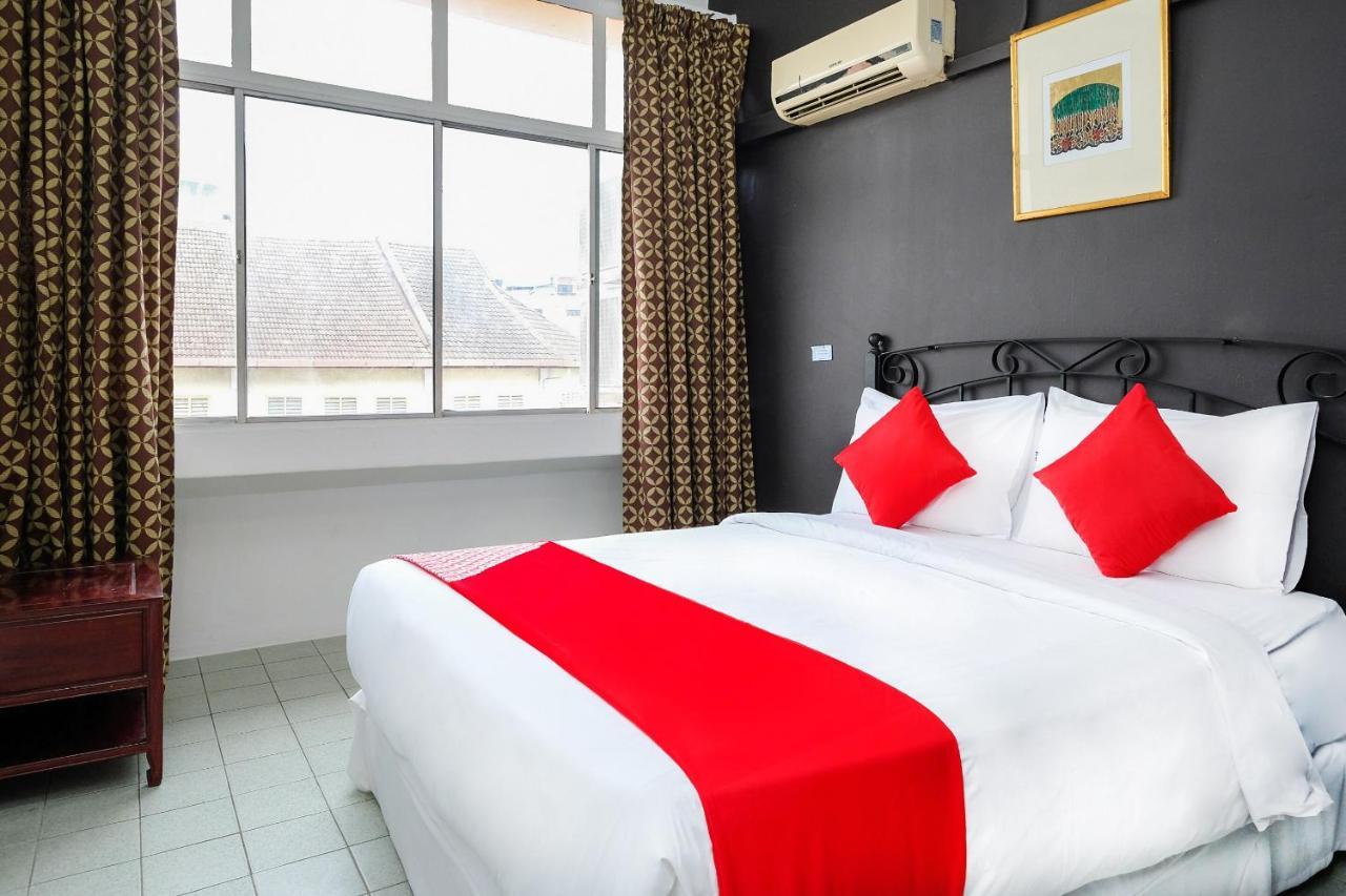 קוטה בארו Oyo 559 Aslah Boutique Hotel מראה חיצוני תמונה
