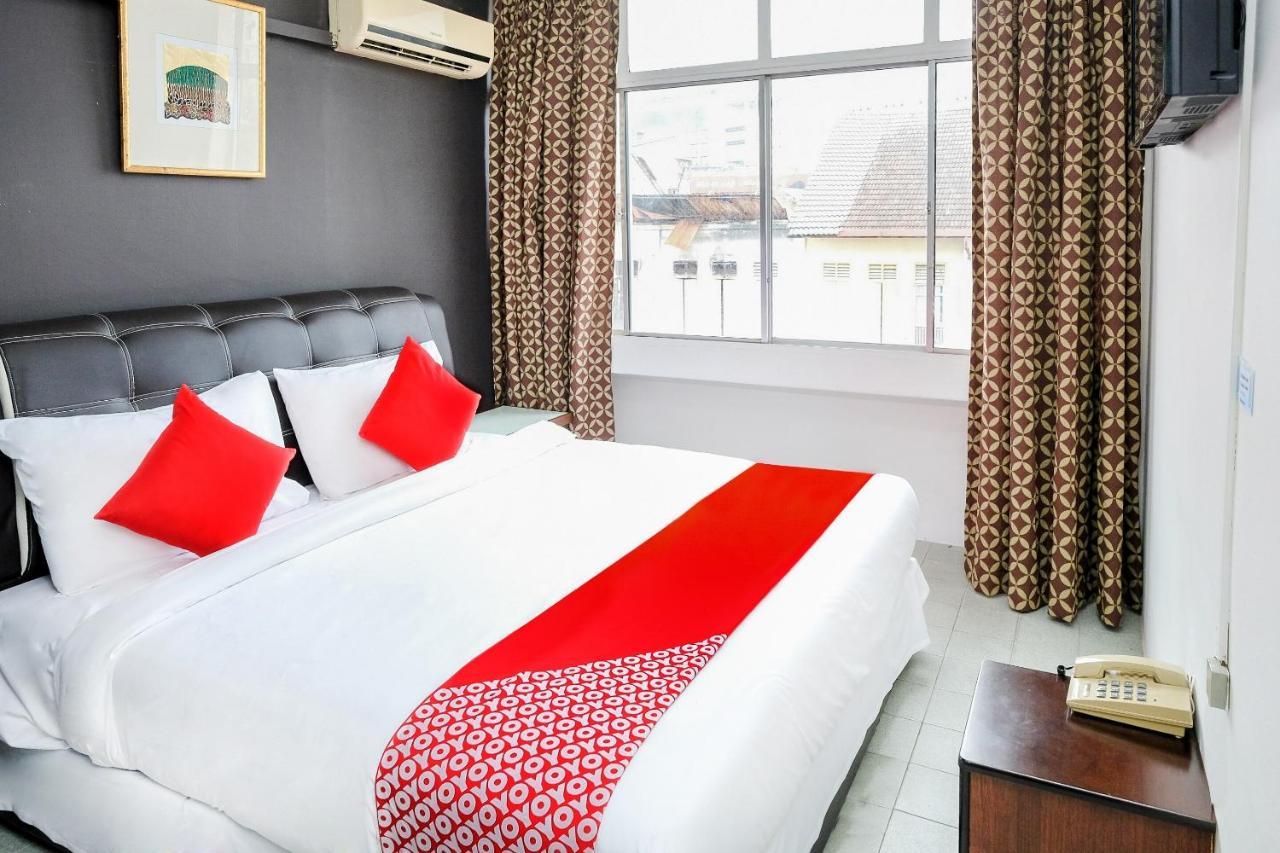 קוטה בארו Oyo 559 Aslah Boutique Hotel מראה חיצוני תמונה
