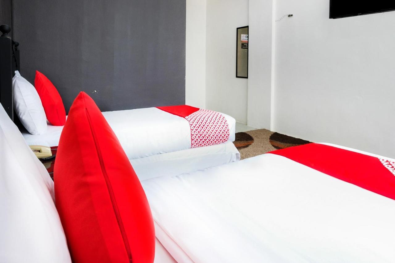 קוטה בארו Oyo 559 Aslah Boutique Hotel מראה חיצוני תמונה