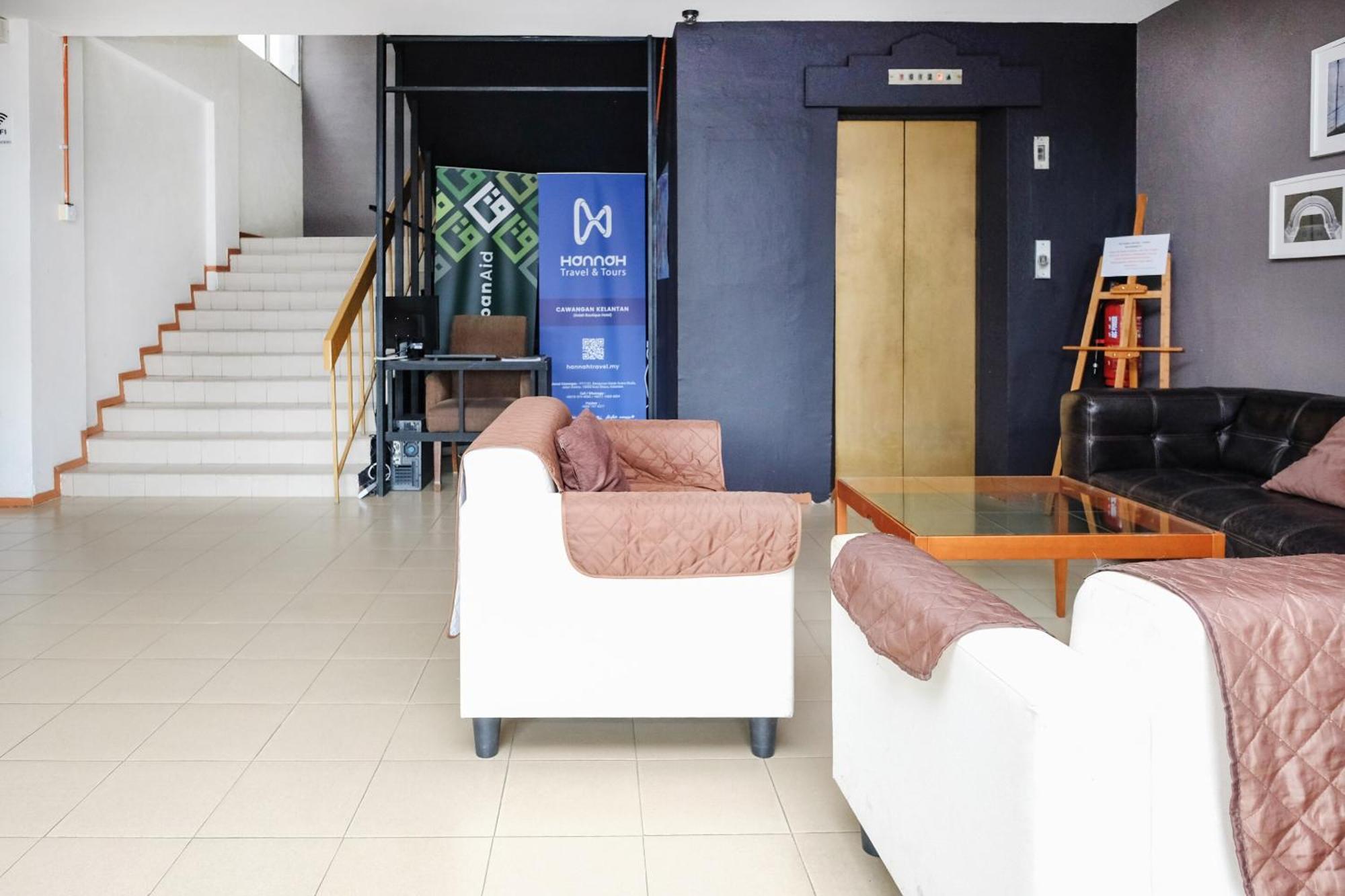 קוטה בארו Oyo 559 Aslah Boutique Hotel מראה חיצוני תמונה