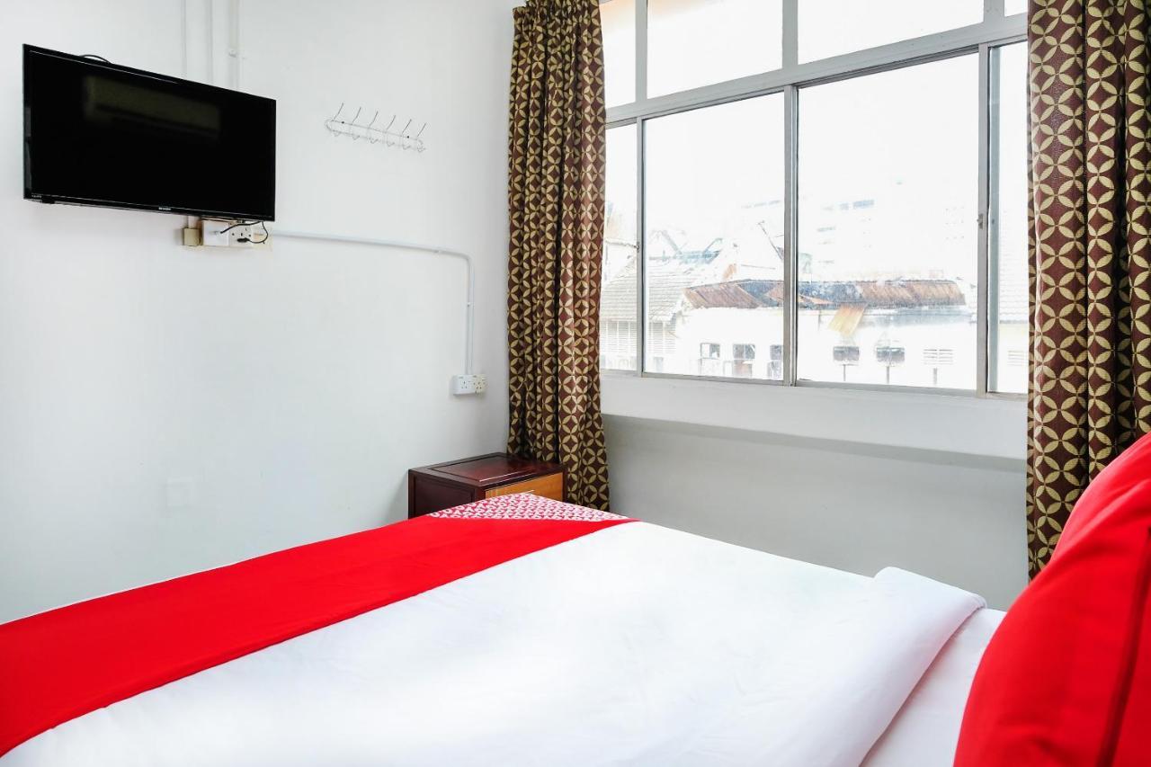קוטה בארו Oyo 559 Aslah Boutique Hotel מראה חיצוני תמונה