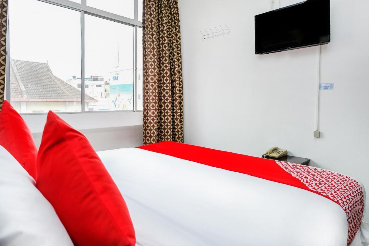 קוטה בארו Oyo 559 Aslah Boutique Hotel מראה חיצוני תמונה