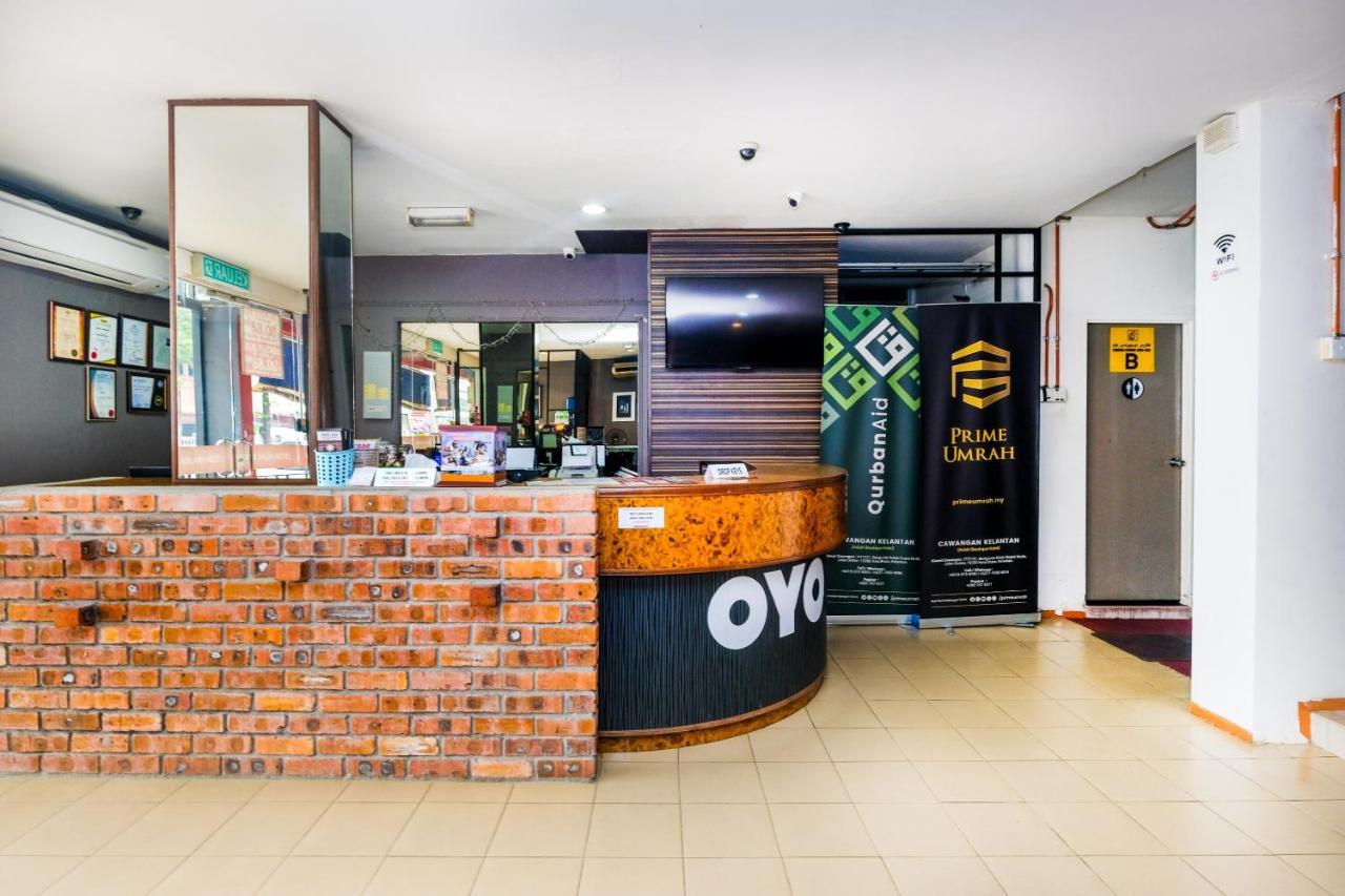 קוטה בארו Oyo 559 Aslah Boutique Hotel מראה חיצוני תמונה