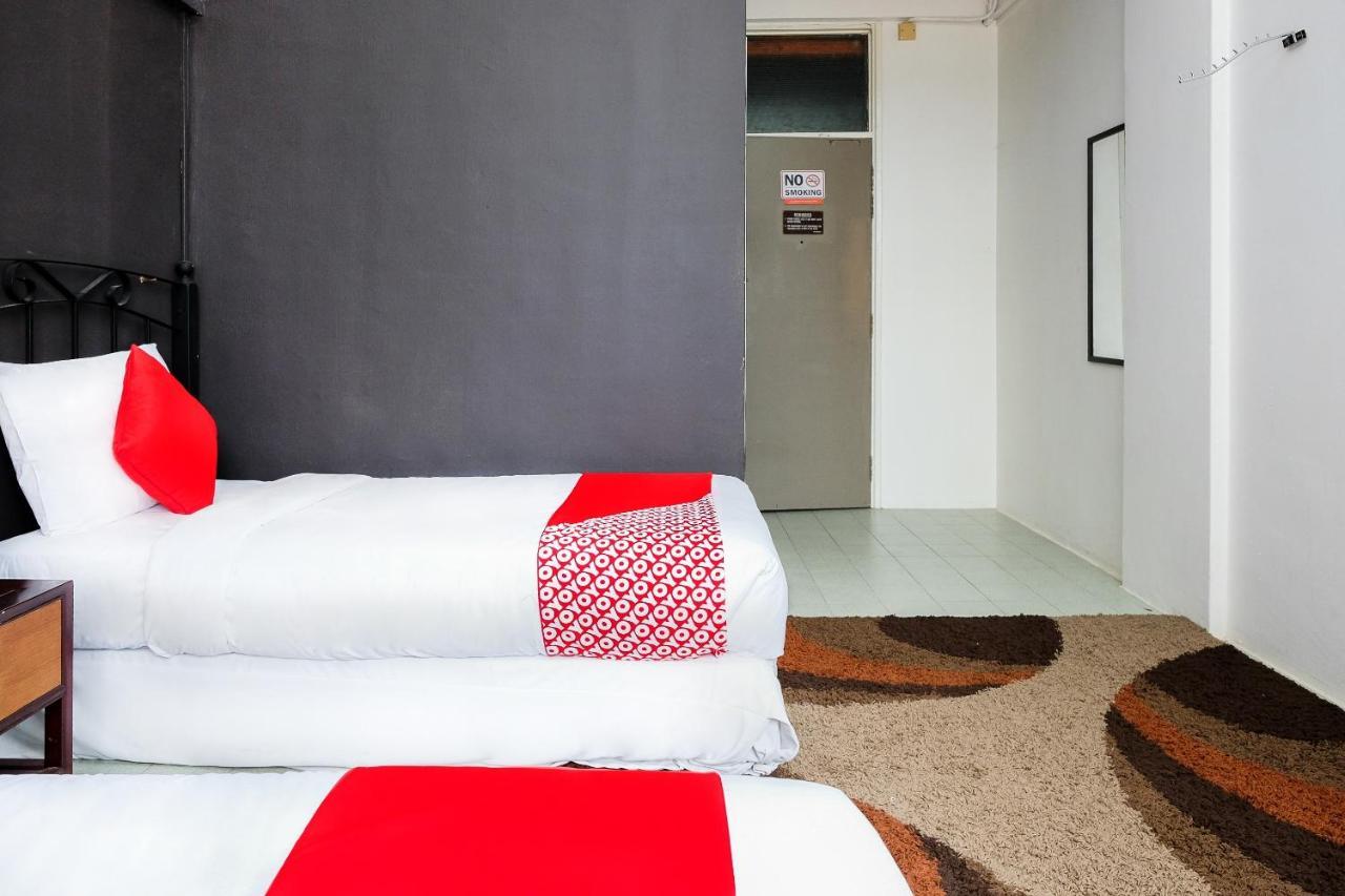 קוטה בארו Oyo 559 Aslah Boutique Hotel מראה חיצוני תמונה