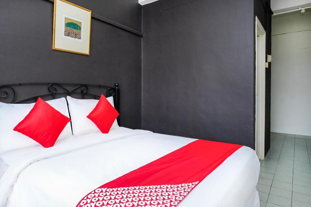 קוטה בארו Oyo 559 Aslah Boutique Hotel מראה חיצוני תמונה