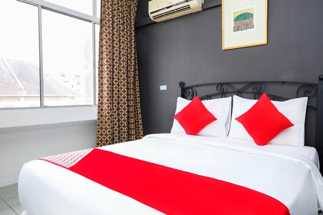 קוטה בארו Oyo 559 Aslah Boutique Hotel מראה חיצוני תמונה