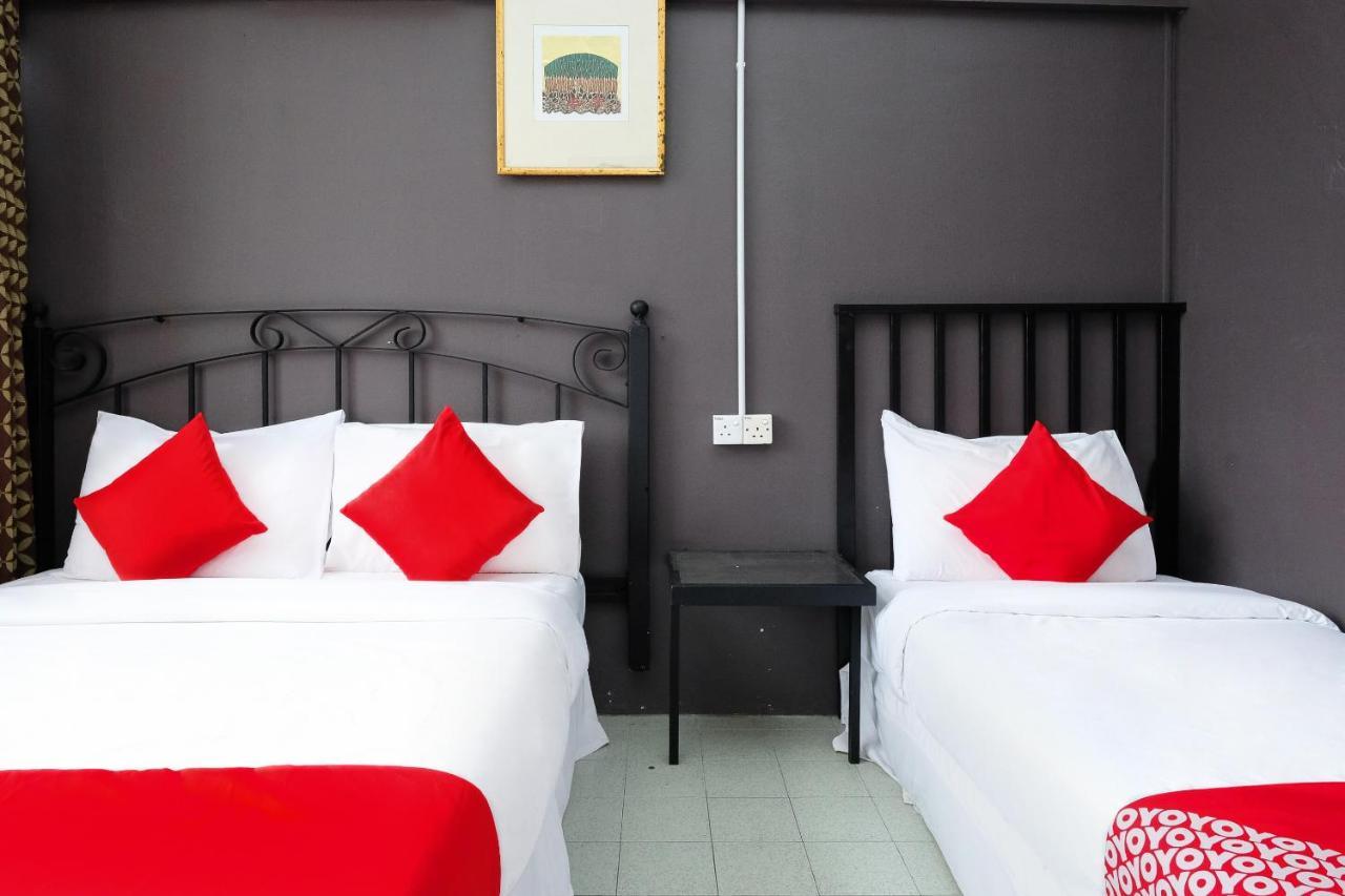 קוטה בארו Oyo 559 Aslah Boutique Hotel מראה חיצוני תמונה