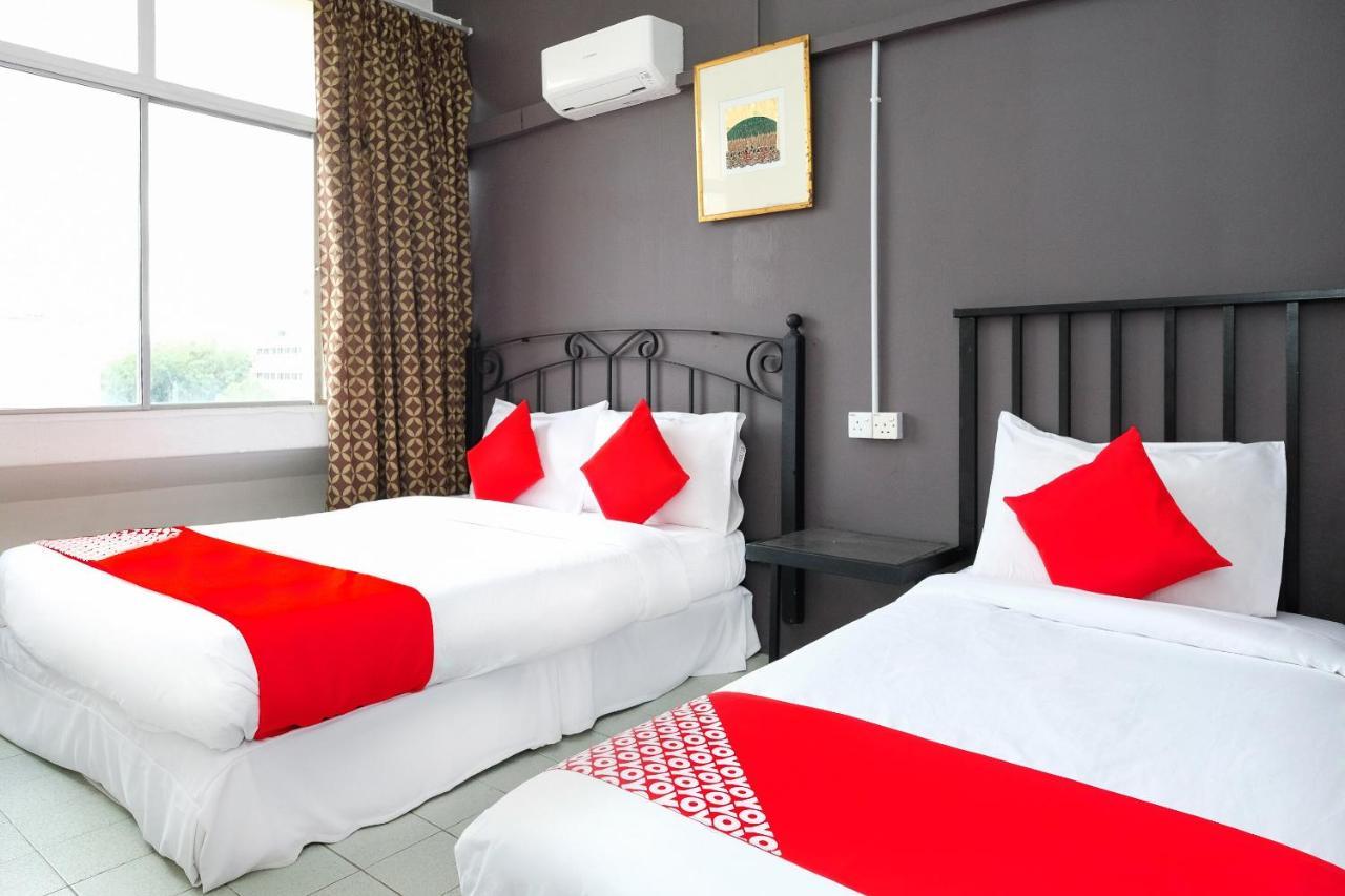 קוטה בארו Oyo 559 Aslah Boutique Hotel מראה חיצוני תמונה