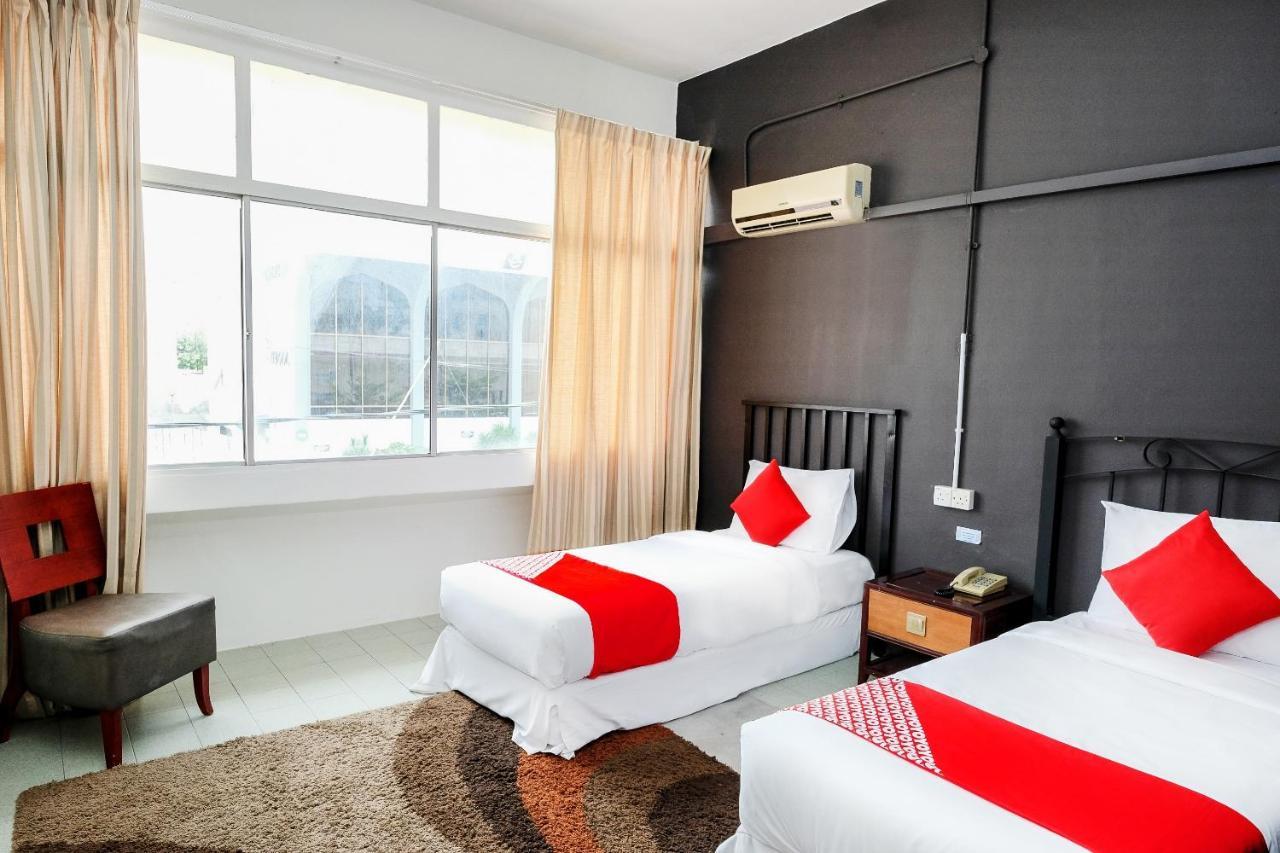 קוטה בארו Oyo 559 Aslah Boutique Hotel מראה חיצוני תמונה