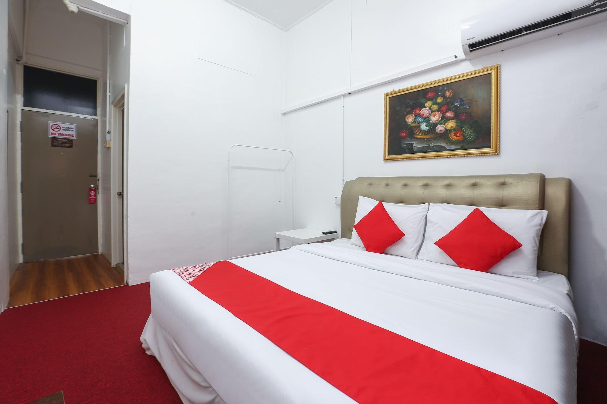 קוטה בארו Oyo 559 Aslah Boutique Hotel מראה חיצוני תמונה