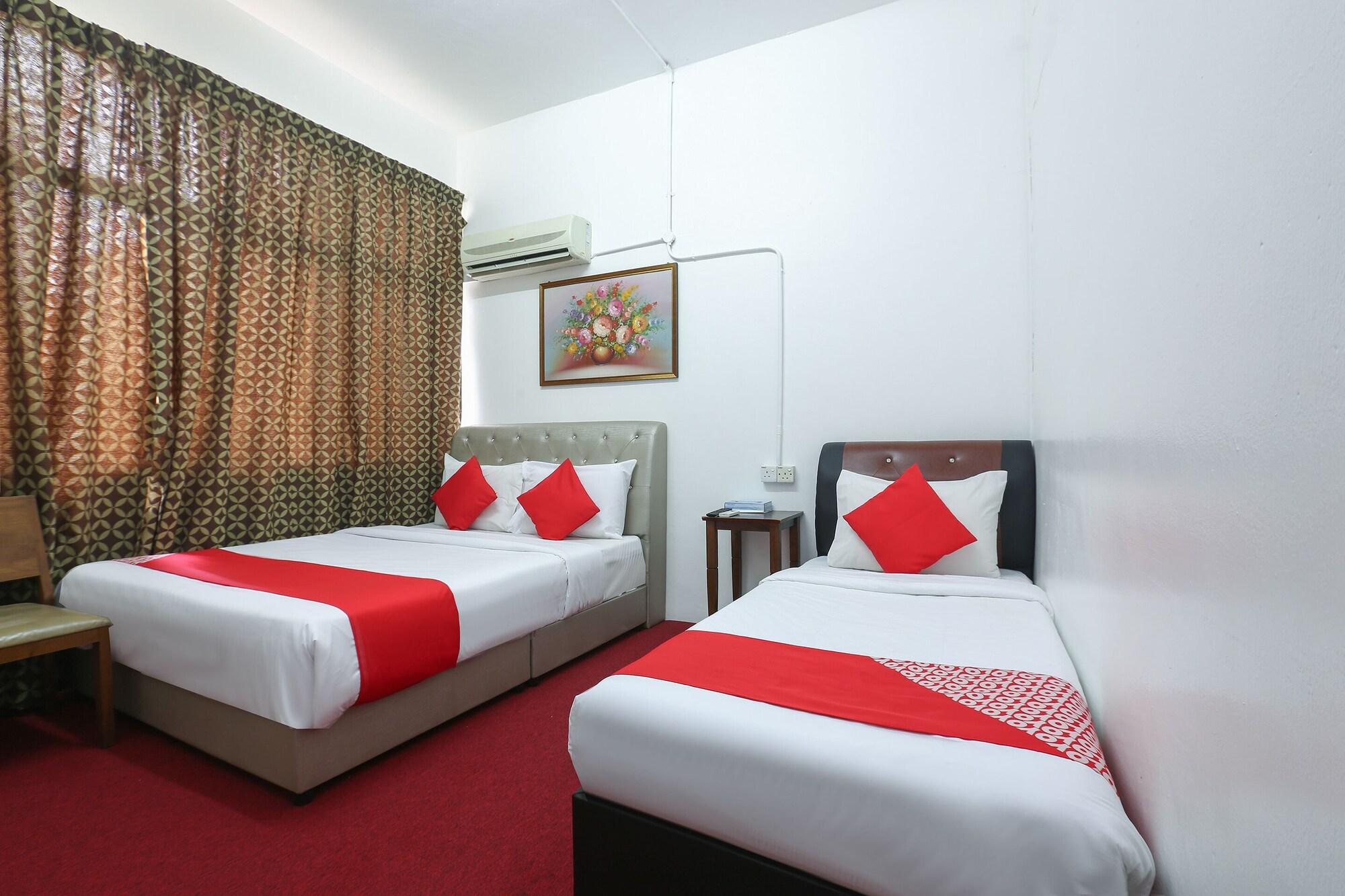 קוטה בארו Oyo 559 Aslah Boutique Hotel מראה חיצוני תמונה