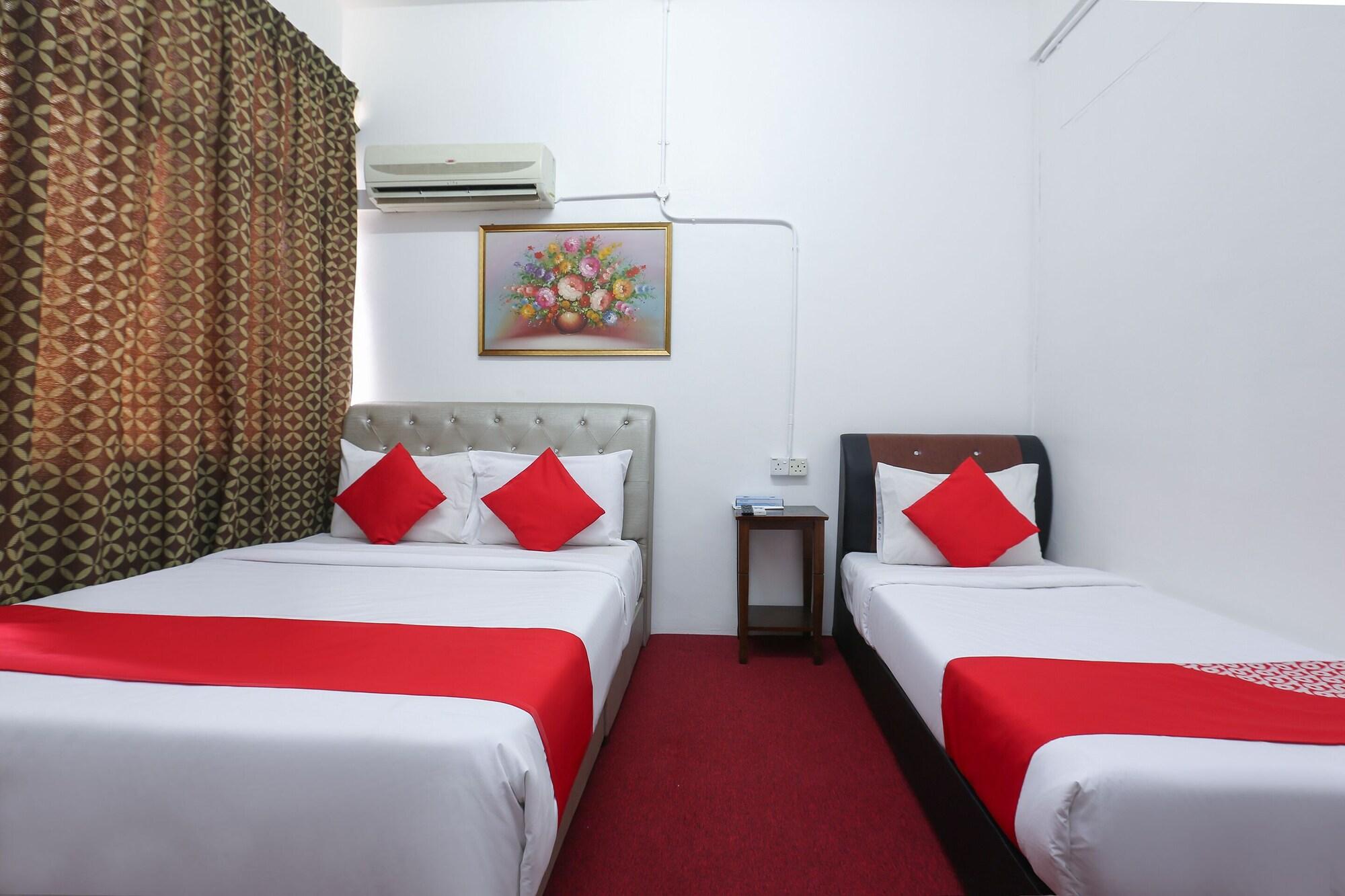 קוטה בארו Oyo 559 Aslah Boutique Hotel מראה חיצוני תמונה