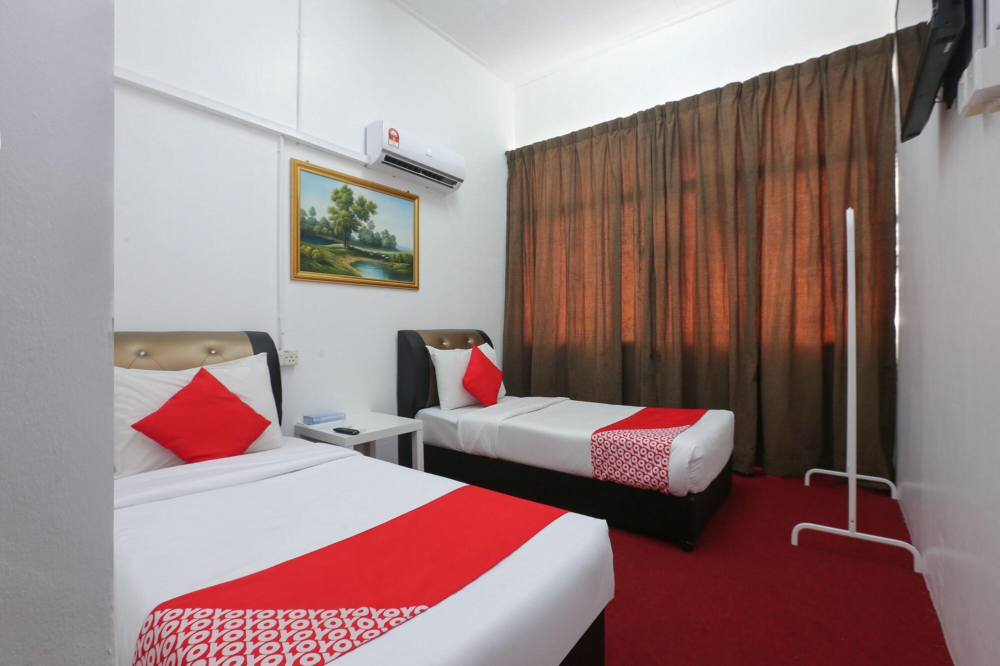 קוטה בארו Oyo 559 Aslah Boutique Hotel מראה חיצוני תמונה