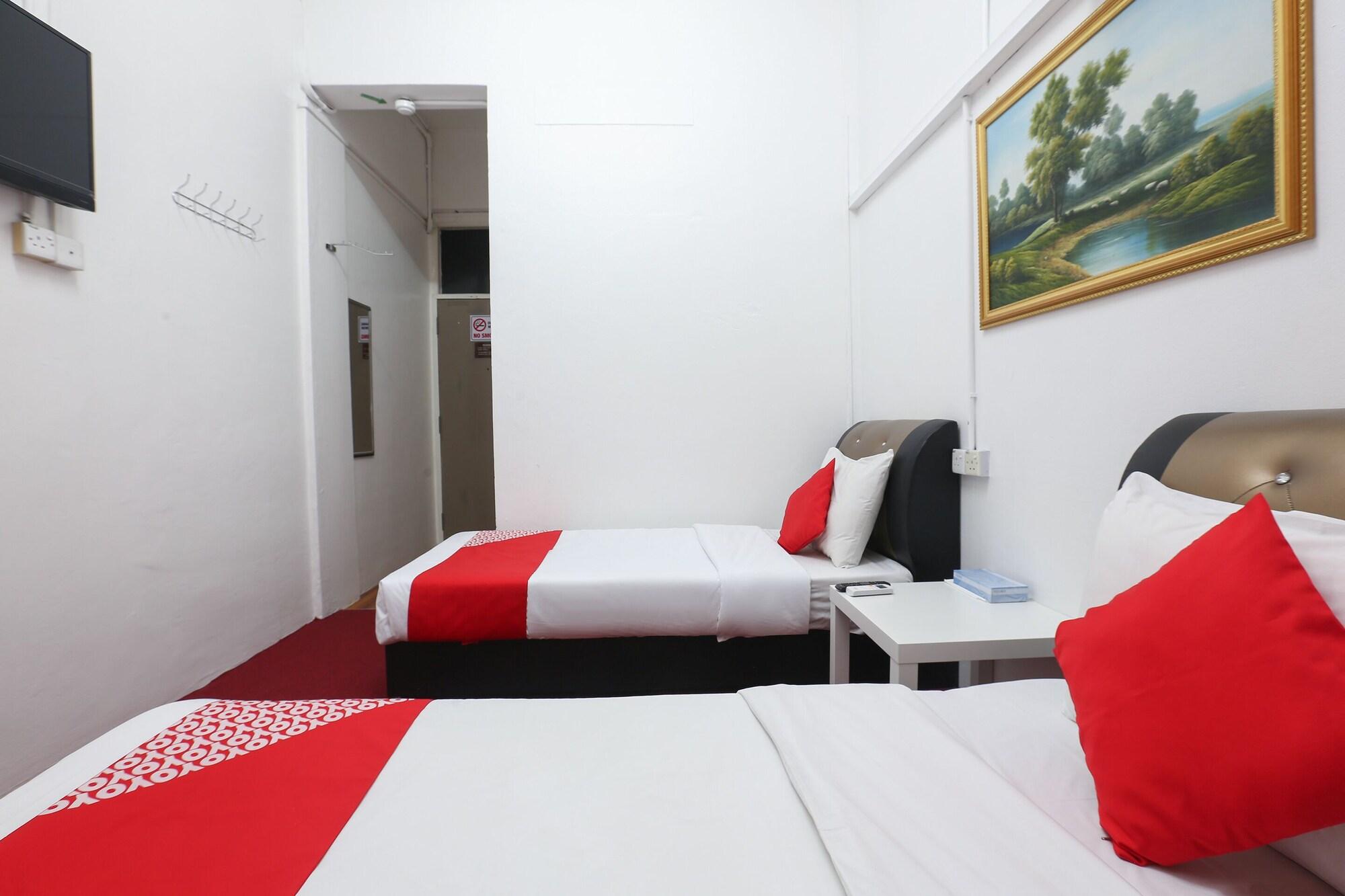 קוטה בארו Oyo 559 Aslah Boutique Hotel מראה חיצוני תמונה