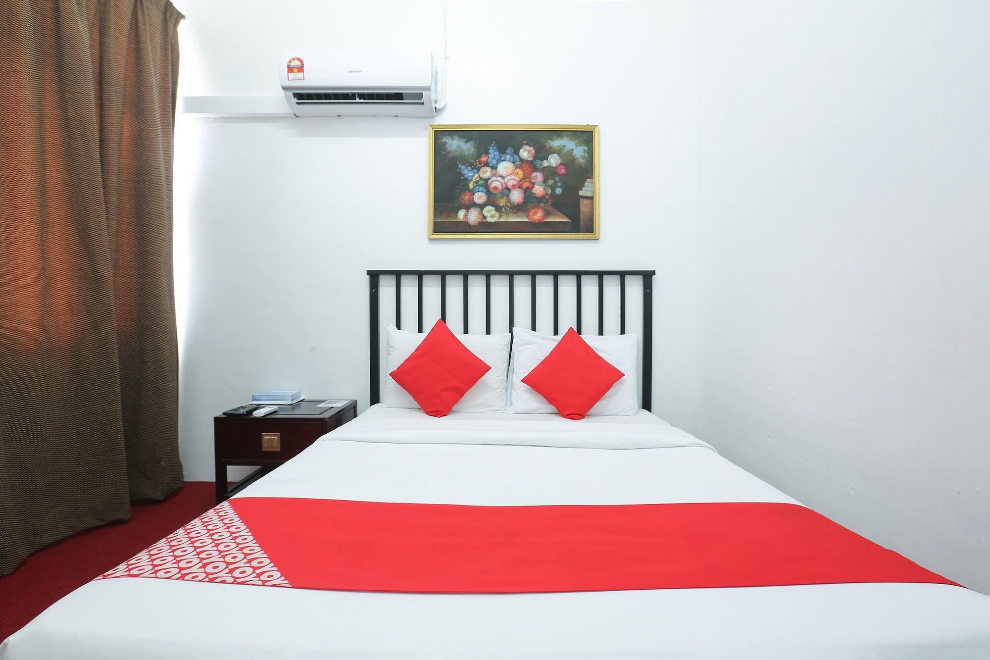 קוטה בארו Oyo 559 Aslah Boutique Hotel מראה חיצוני תמונה