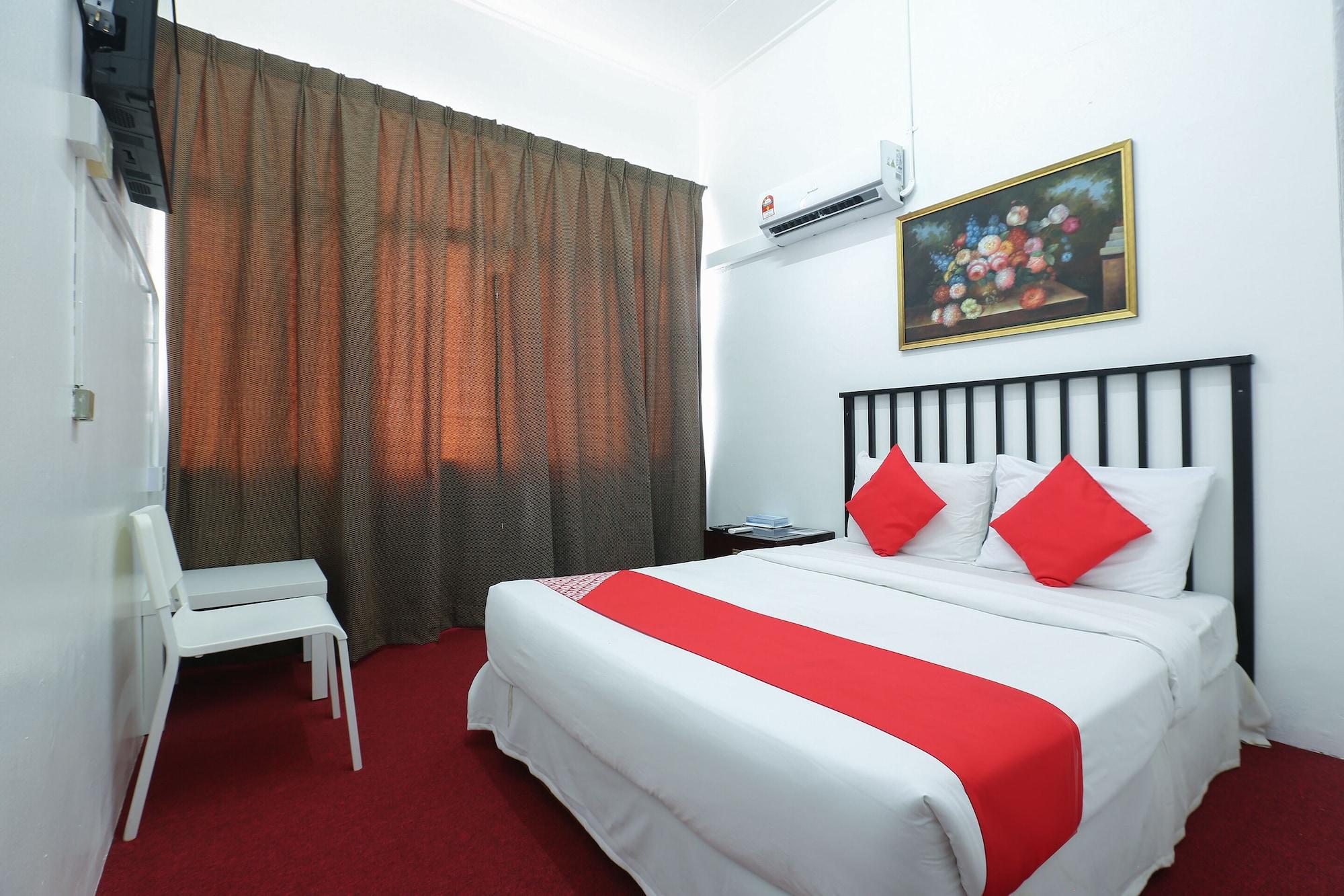 קוטה בארו Oyo 559 Aslah Boutique Hotel מראה חיצוני תמונה
