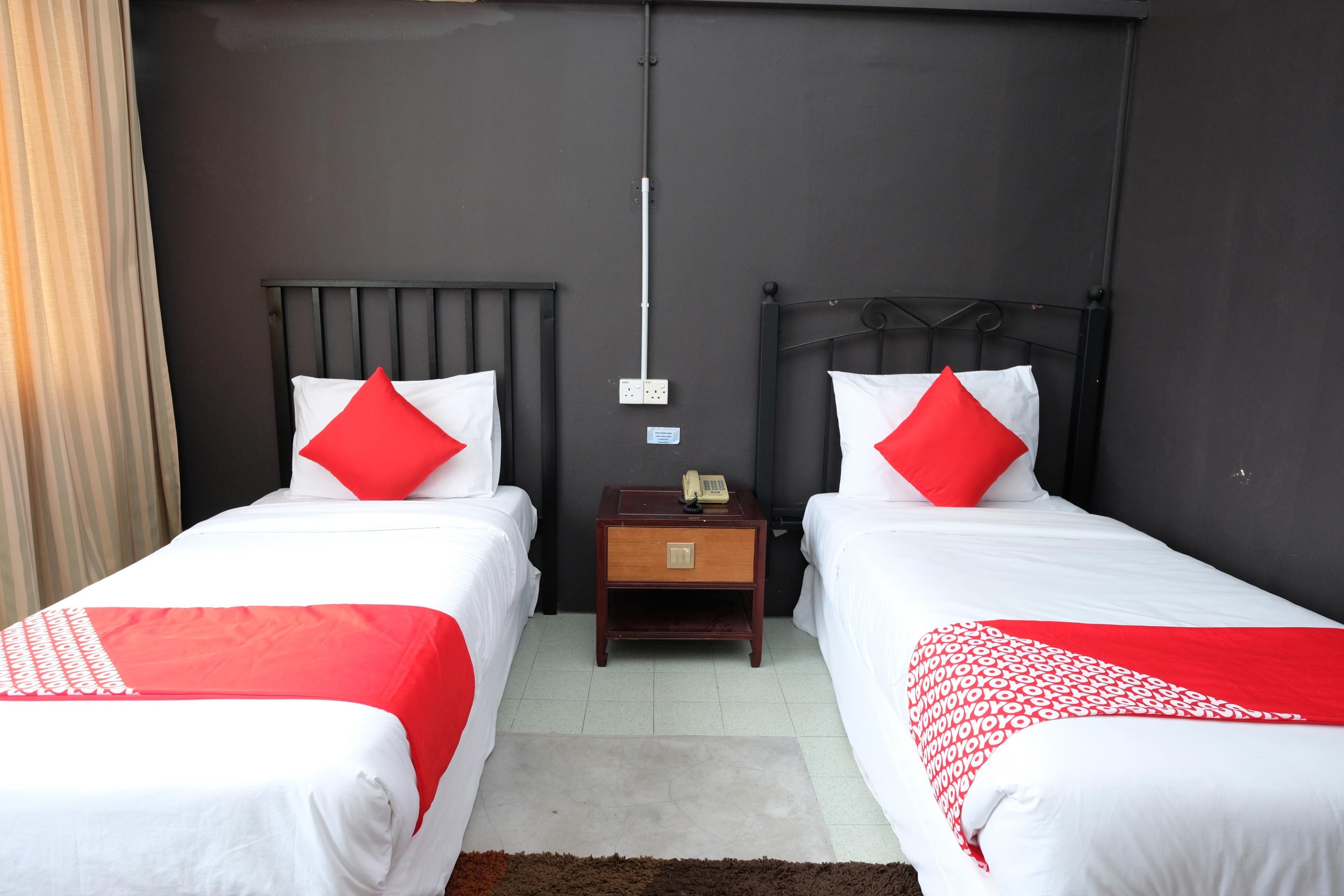 קוטה בארו Oyo 559 Aslah Boutique Hotel מראה חיצוני תמונה