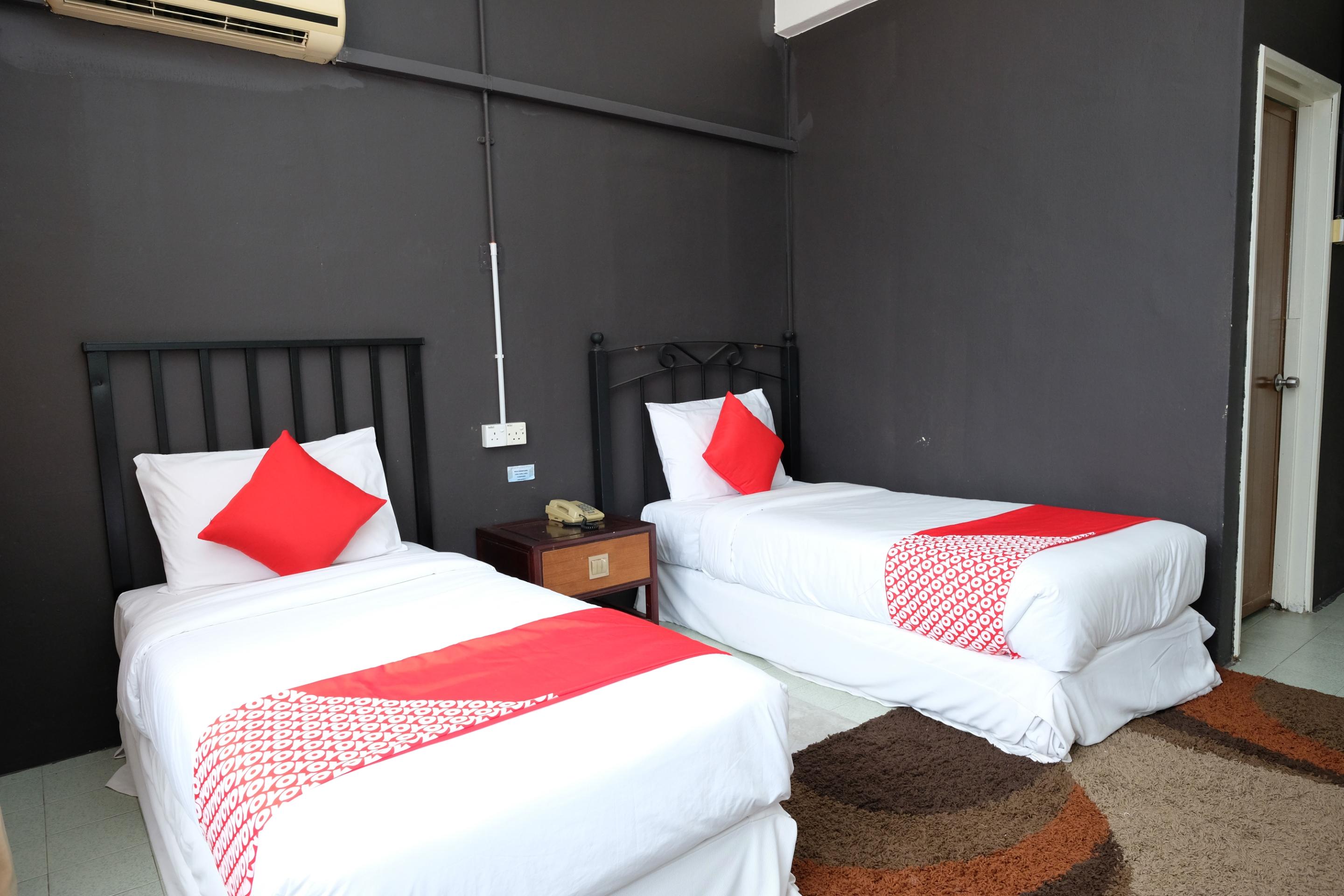 קוטה בארו Oyo 559 Aslah Boutique Hotel מראה חיצוני תמונה