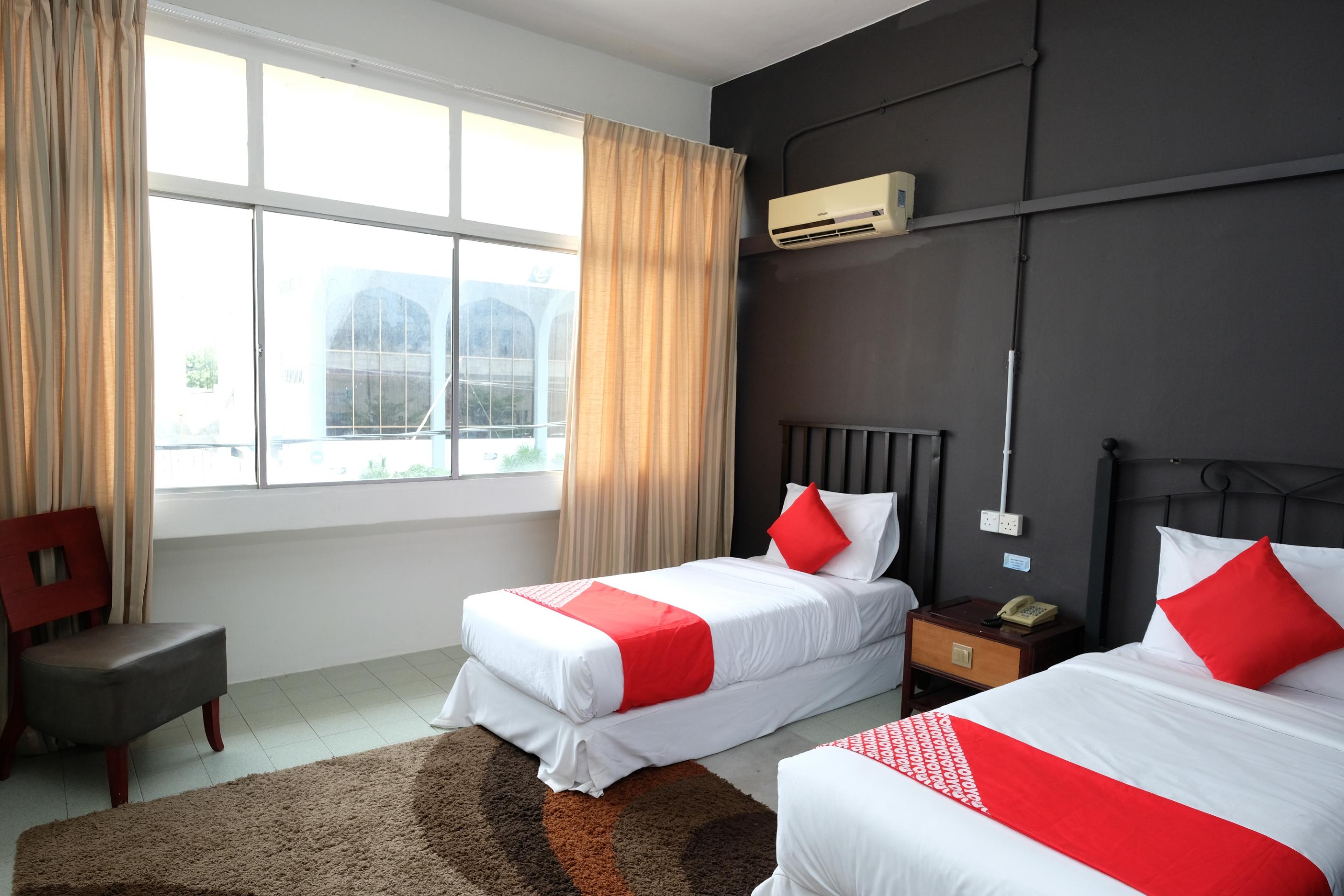 קוטה בארו Oyo 559 Aslah Boutique Hotel מראה חיצוני תמונה