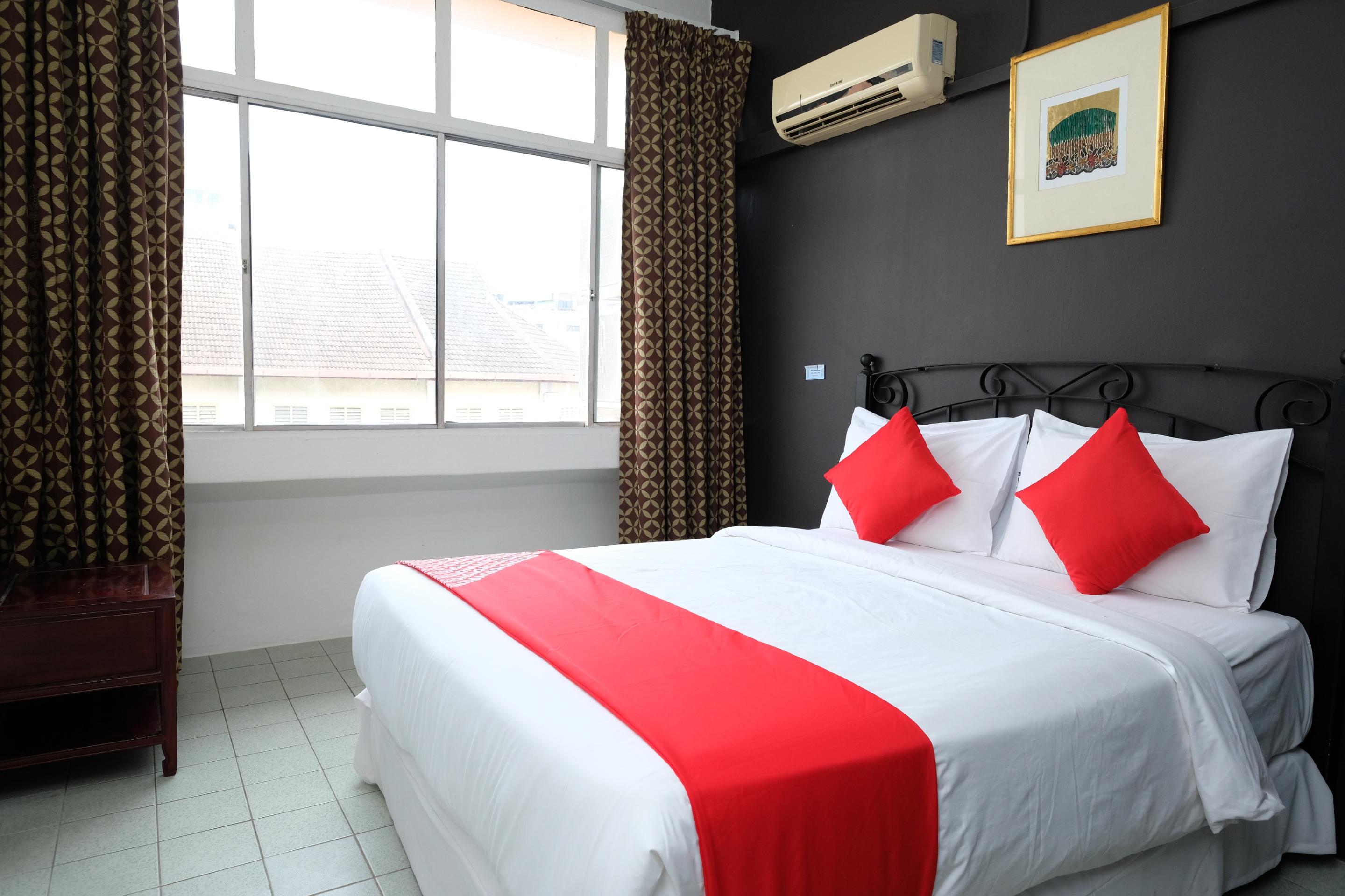 קוטה בארו Oyo 559 Aslah Boutique Hotel מראה חיצוני תמונה