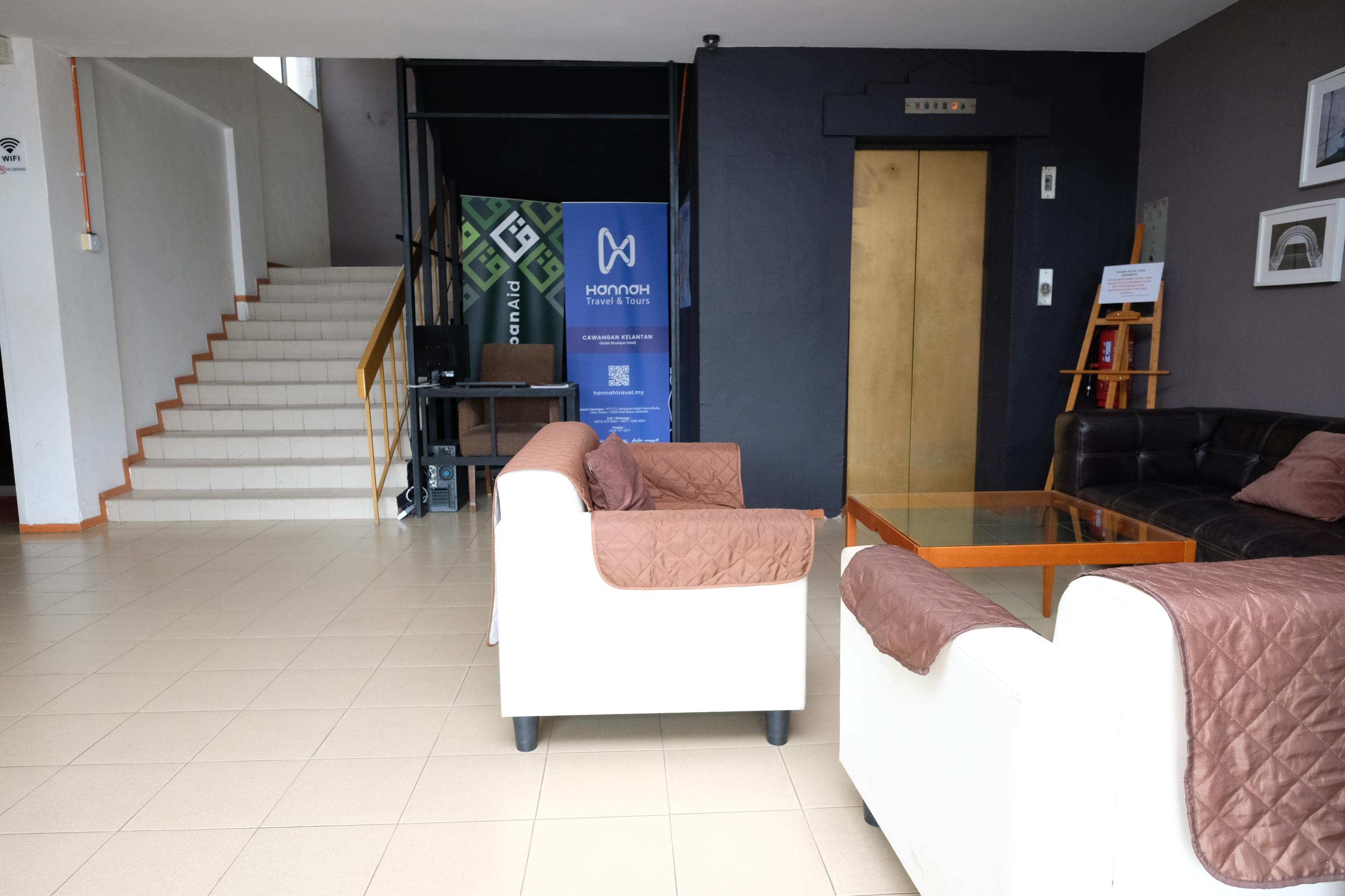 קוטה בארו Oyo 559 Aslah Boutique Hotel מראה חיצוני תמונה