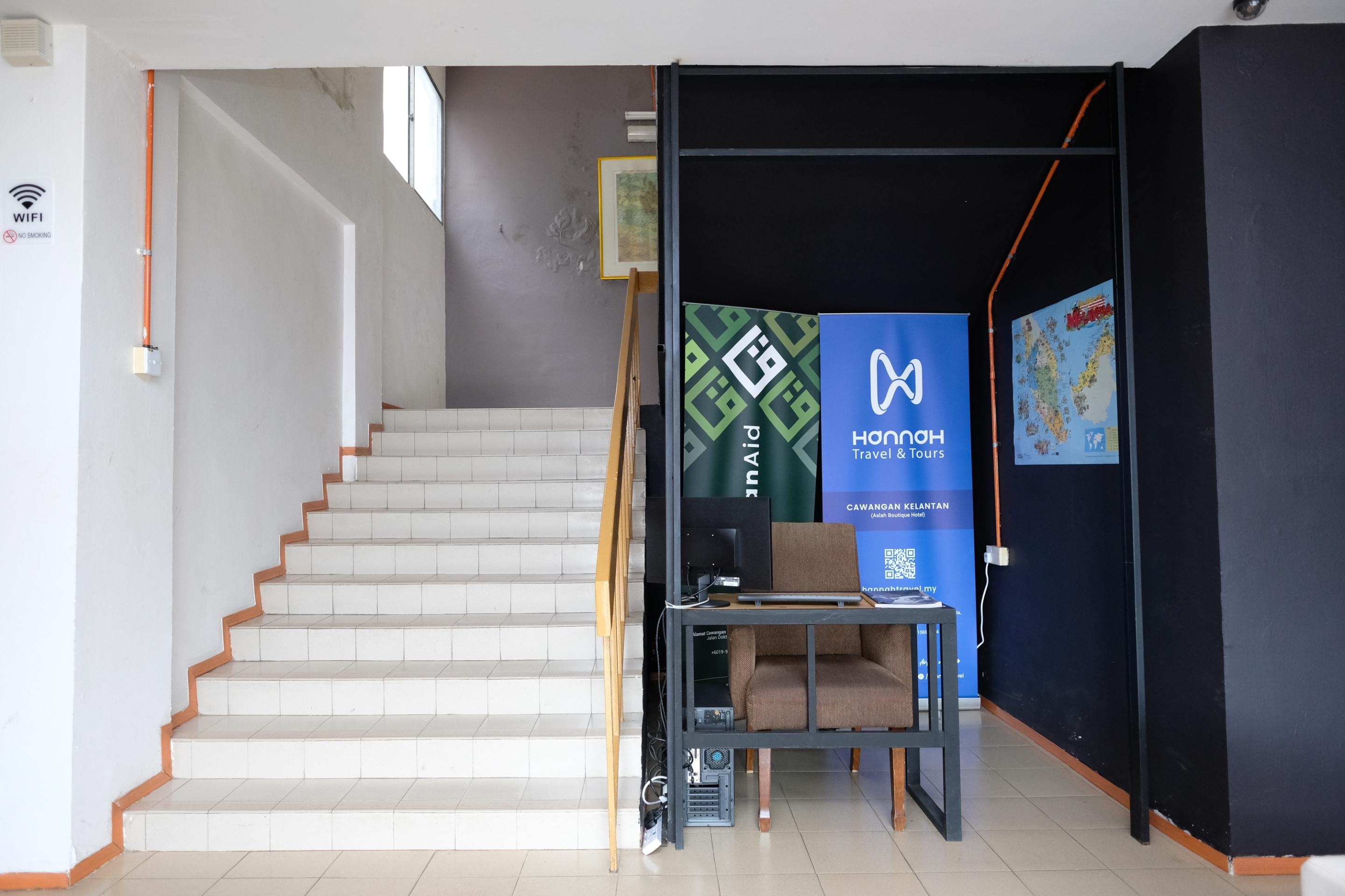 קוטה בארו Oyo 559 Aslah Boutique Hotel מראה חיצוני תמונה