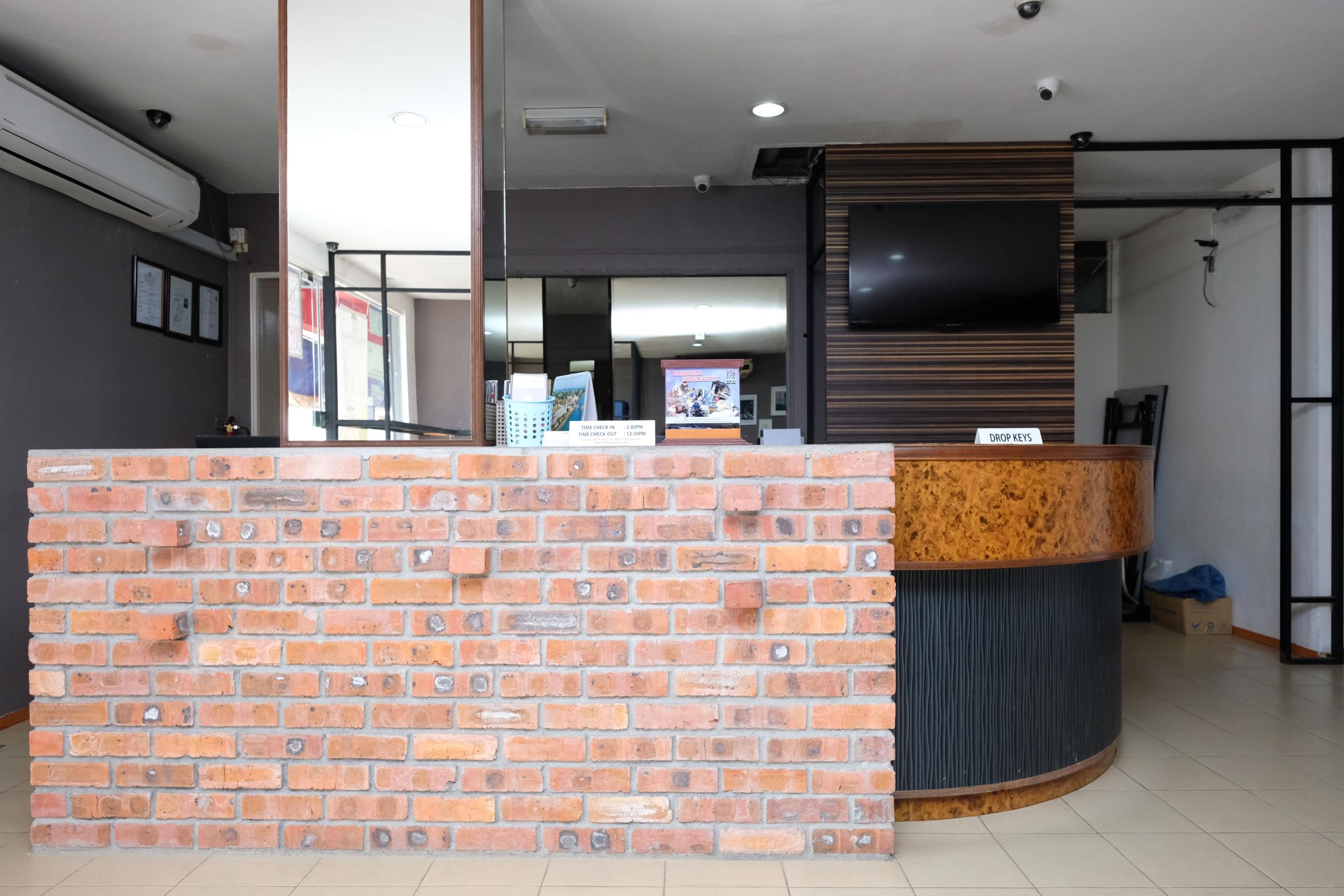 קוטה בארו Oyo 559 Aslah Boutique Hotel מראה חיצוני תמונה