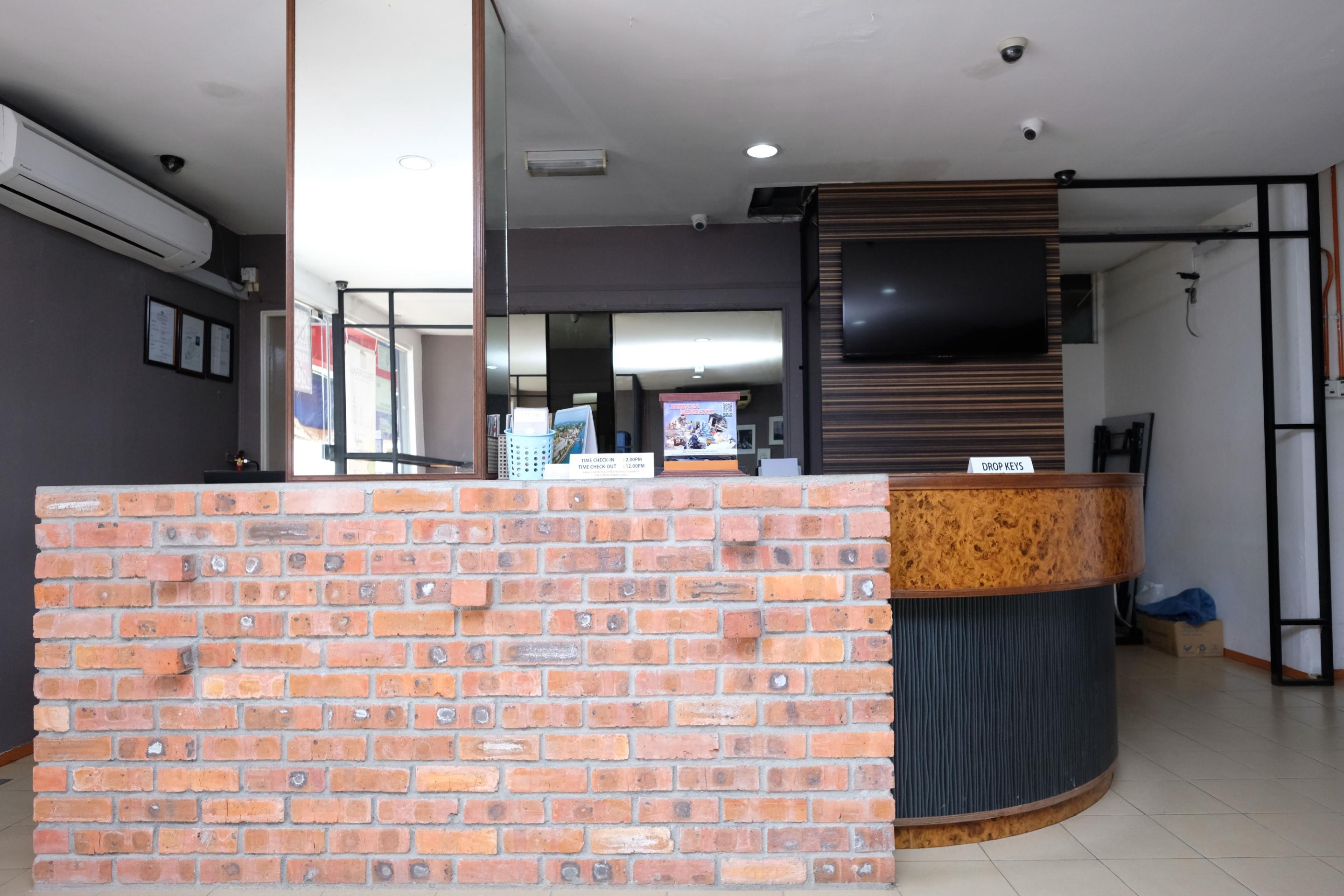 קוטה בארו Oyo 559 Aslah Boutique Hotel מראה חיצוני תמונה